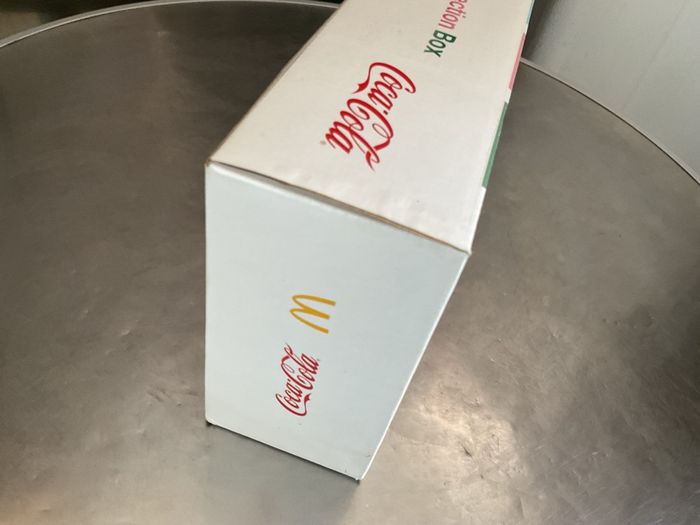 Set 5 verres collection Mcdonald’s 2025 - photo numéro 5