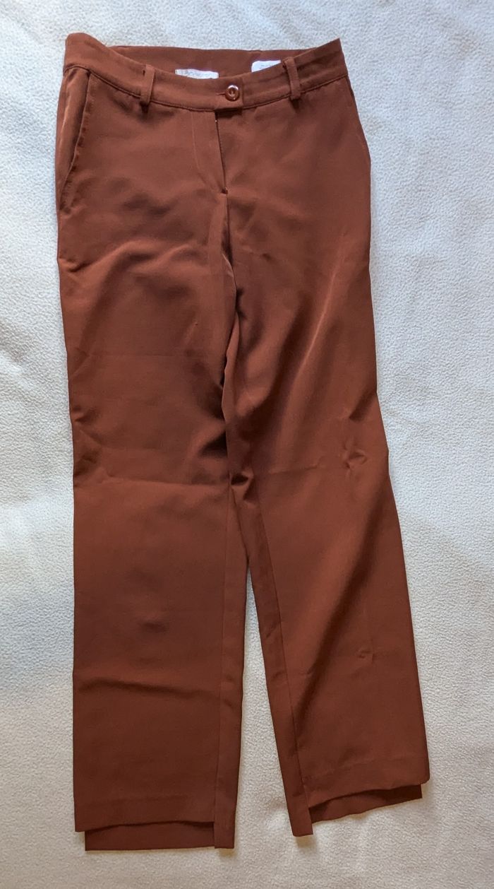 Pantalon fille Les Petites Bombes 34 - photo numéro 2