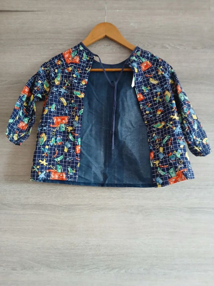 Tablier vintage - photo numéro 4