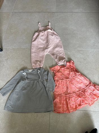 Lot bébé fille
