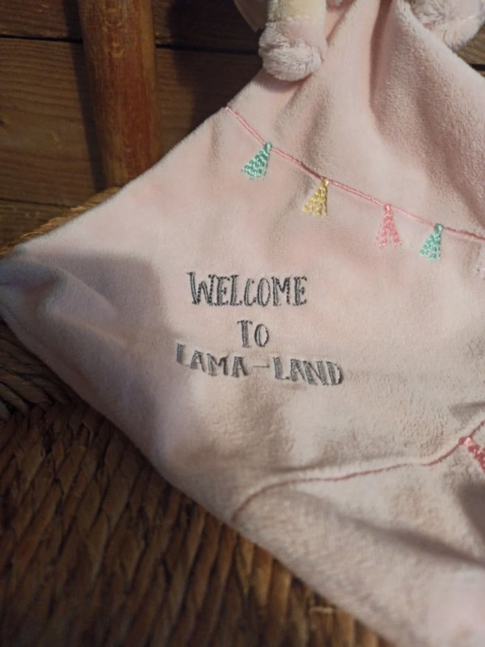 Doudou lama Tex tbe - photo numéro 5