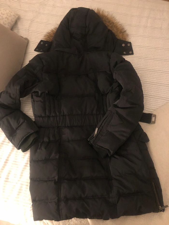 Doudoune manteau à capuches Pepe Jeans - photo numéro 7