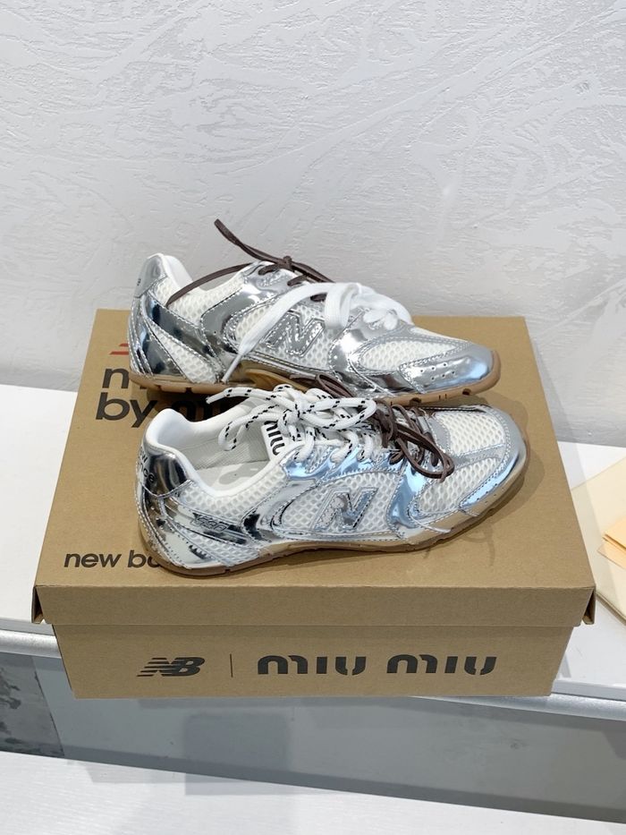 Chaussures décontractées New Balance x MIUMIU NB 530, pointure 38 - photo numéro 4