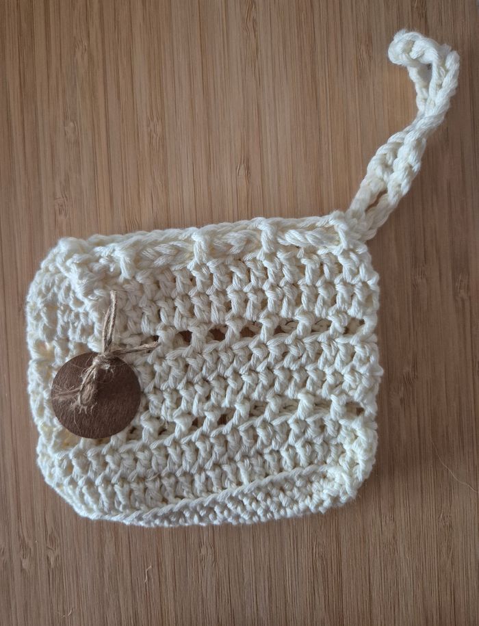 Sac à savon - photo numéro 2