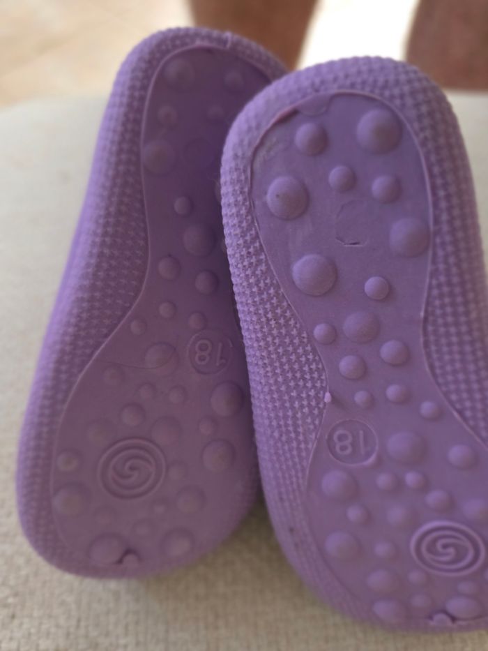 Chausson enfant - photo numéro 2