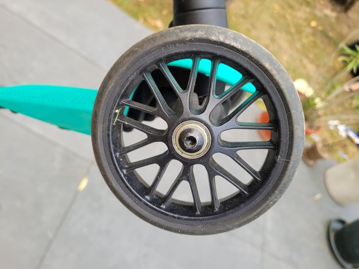 Trottinette Oxelo B100 - photo numéro 9