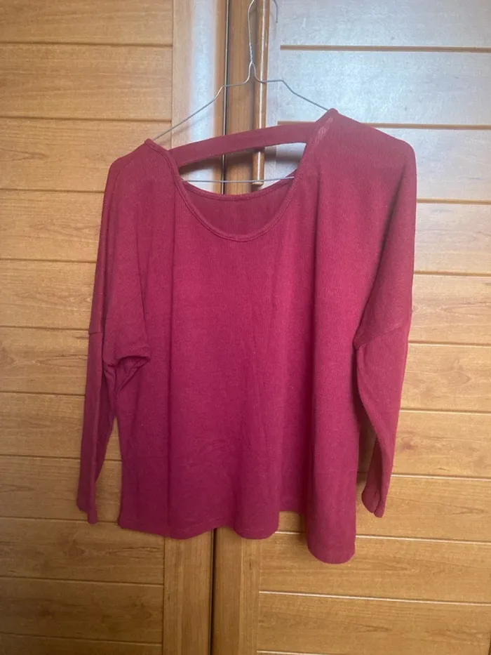 Pull femme L/Xl Jade & me - photo numéro 2