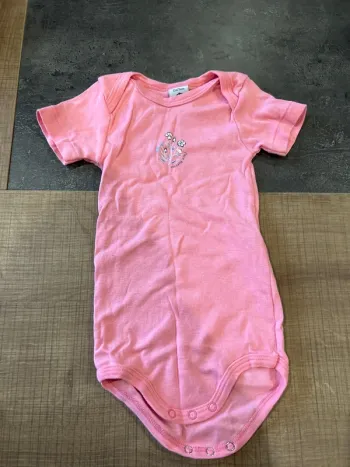 Body bébé fille