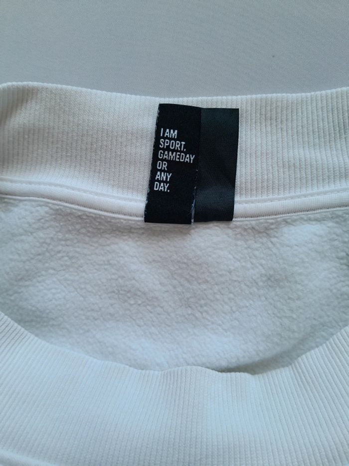 Robe sweat adidas - photo numéro 6