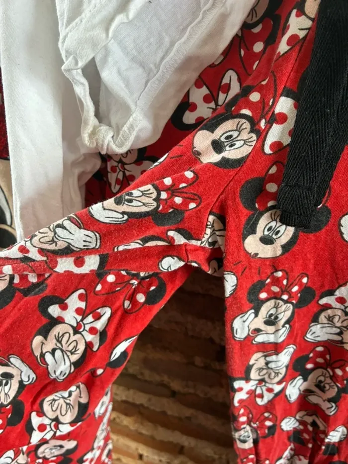 Pyjama Minnie - photo numéro 5