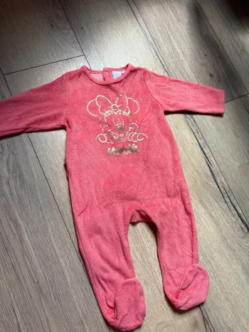 Pyjama Minnie