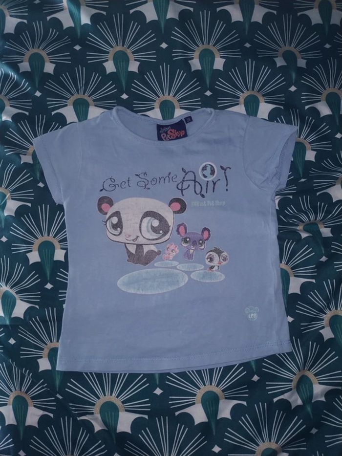 T shirt manches courtes 3 ans