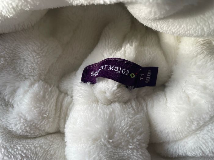 Chapka bébé taille 40cm - photo numéro 5