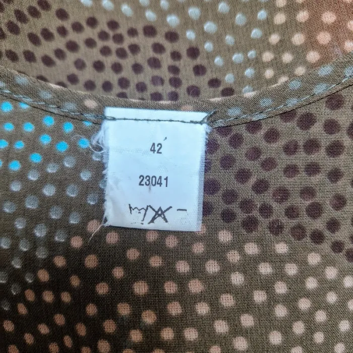 Débardeur transparent - photo numéro 4