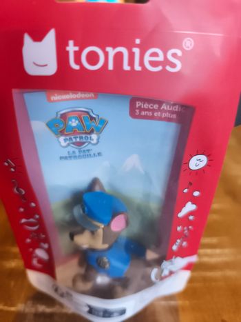 Tonies pat patrouille