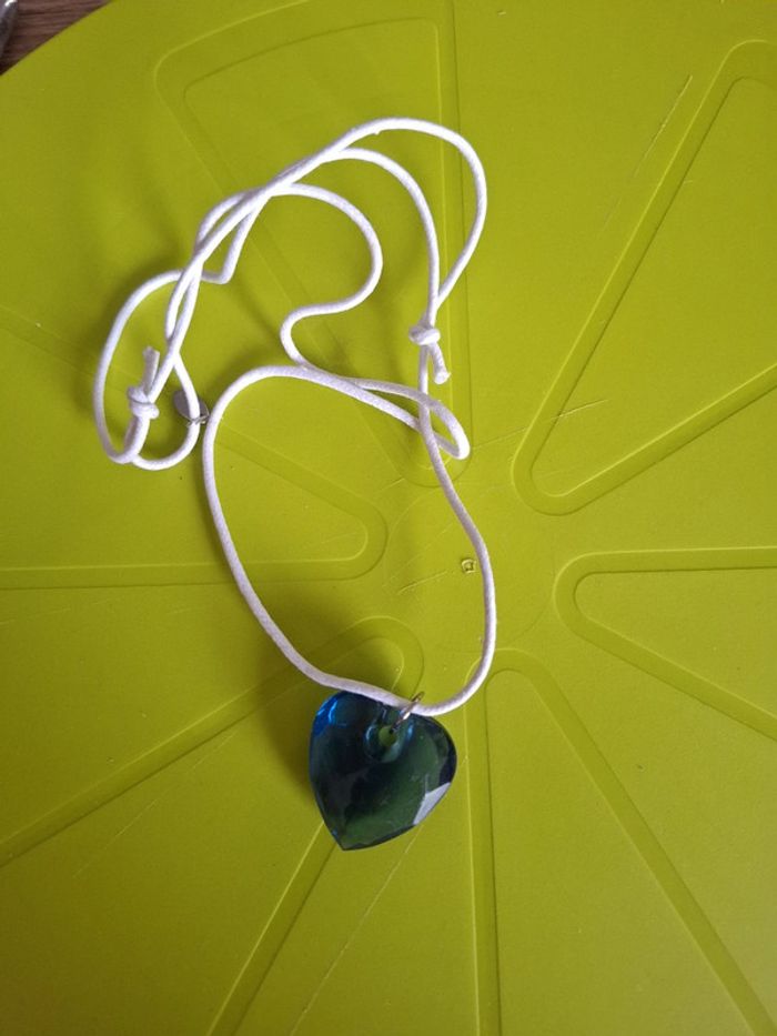 Pendentif coeur