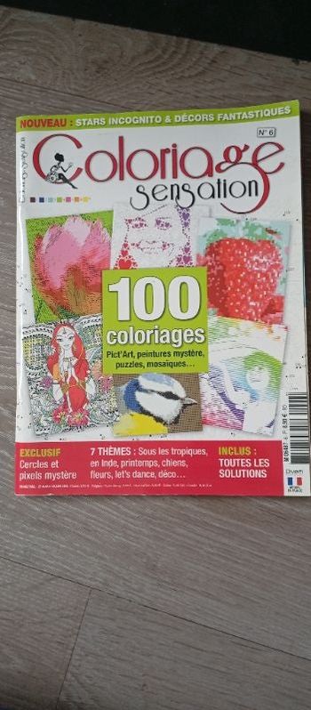100 coloriages