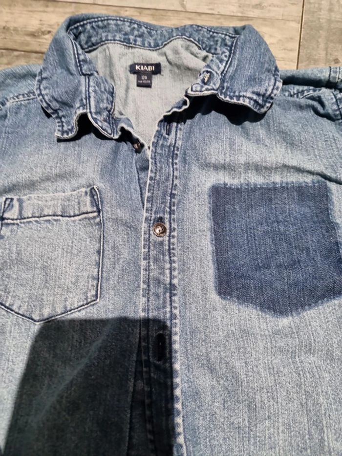 Chemise garçon - photo numéro 2