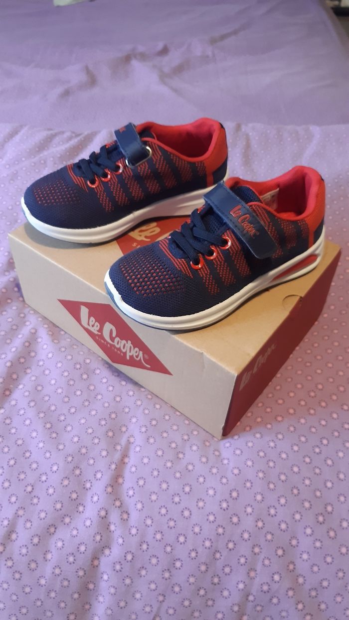 Baskets Lee Cooper T30 5€