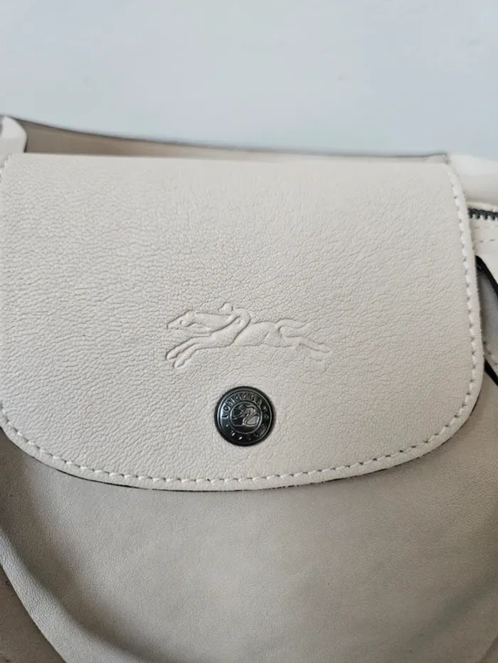 Sac a main Longchamp - photo numéro 2