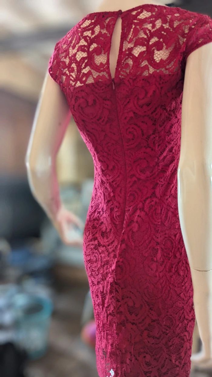 Robe de cocktail Esprit S - photo numéro 2