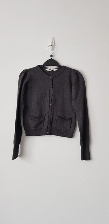 Gilet fille - T. 4 / 6 ans