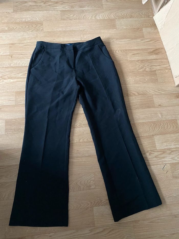 Pantalon costume femme Kiabi
