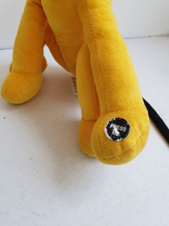 Peluche Plutôt musicale - photo numéro 5
