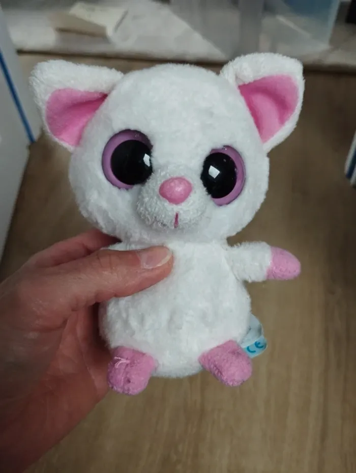 Peluche ty