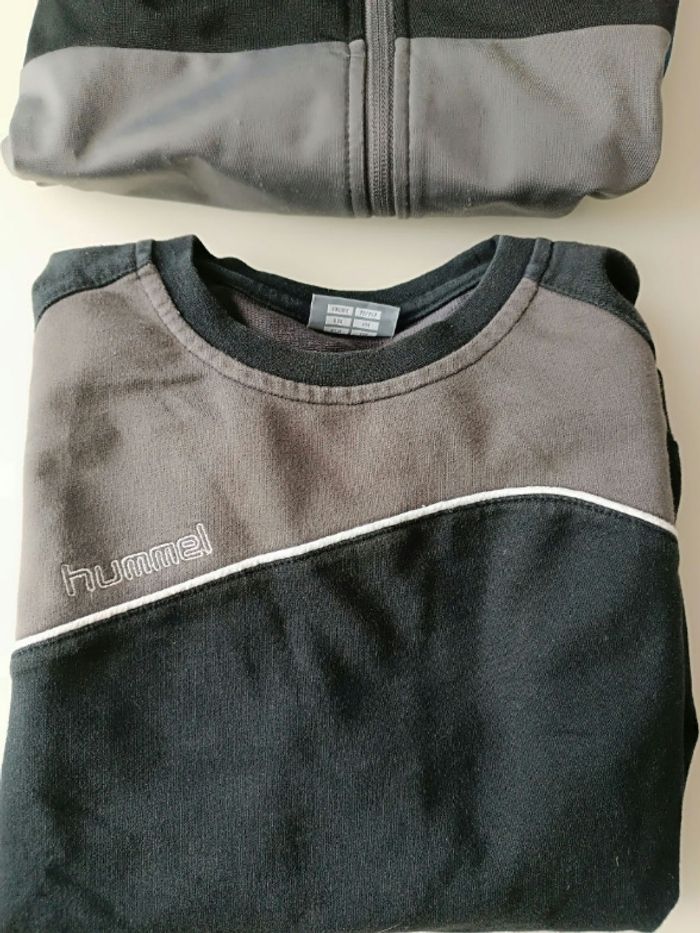 Haut sport garcon - photo numéro 2