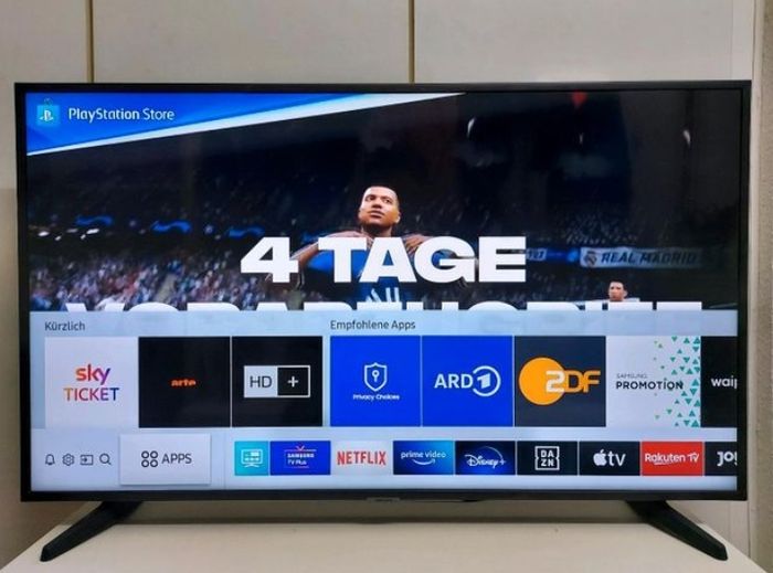 TV Samsung 75 pouces zoll - photo numéro 2