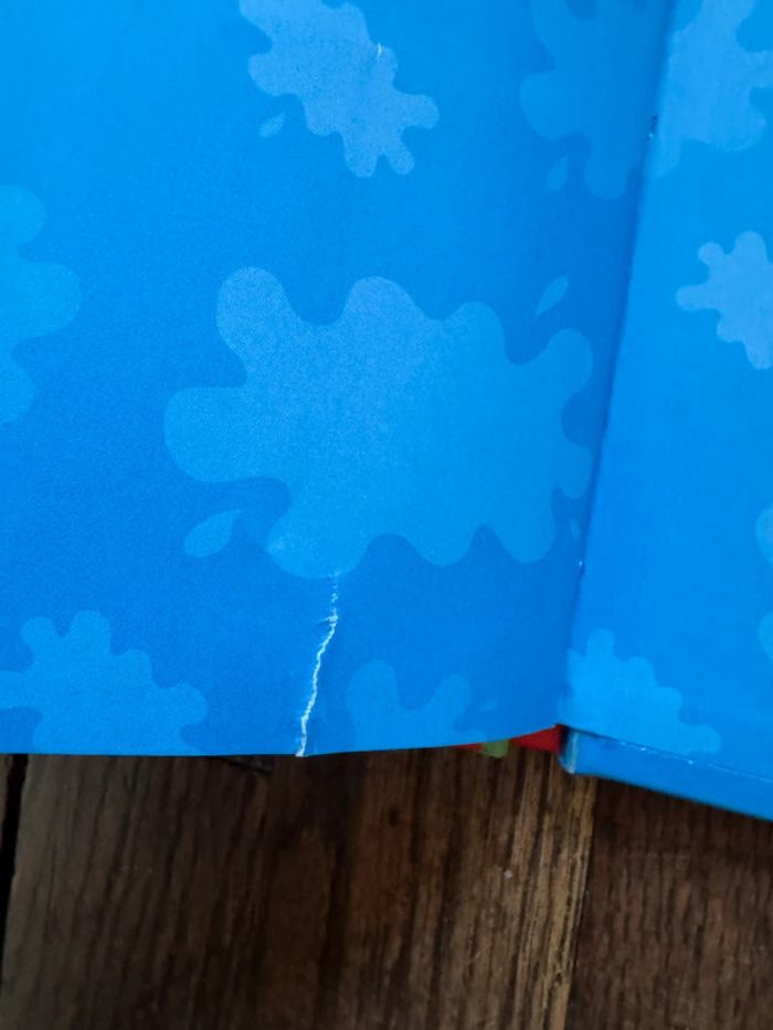 Lot livre et peluches peppa pig - photo numéro 3