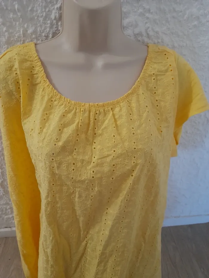 teeshirt taille 44