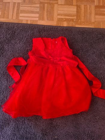 Robe "soirée "
