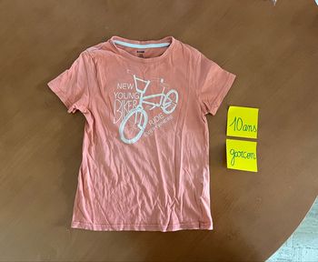 T-shirt Kiabi 