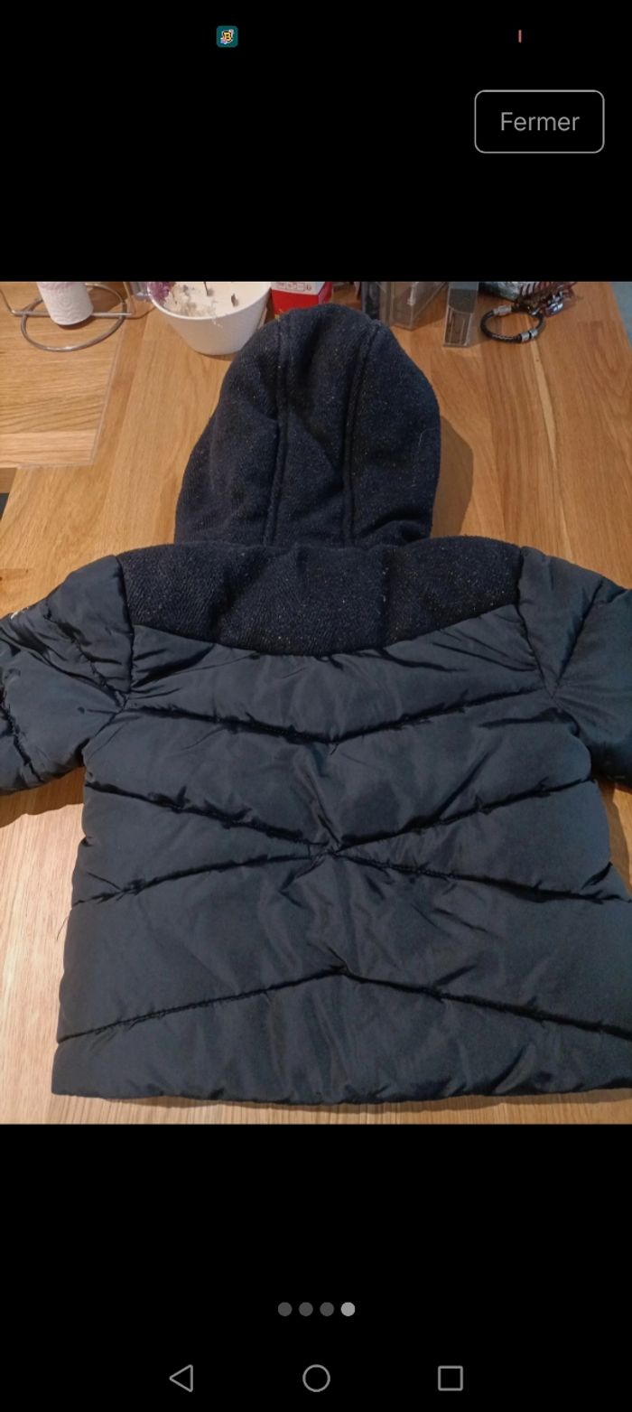 Manteau fille - photo numéro 4