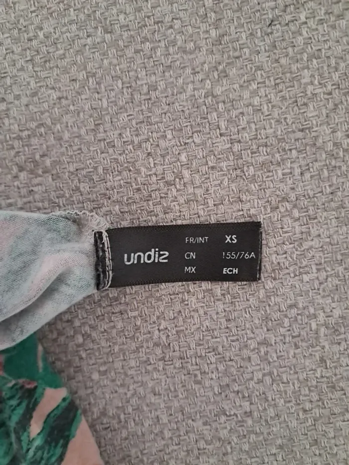 Pyjama undiz xs - photo numéro 4