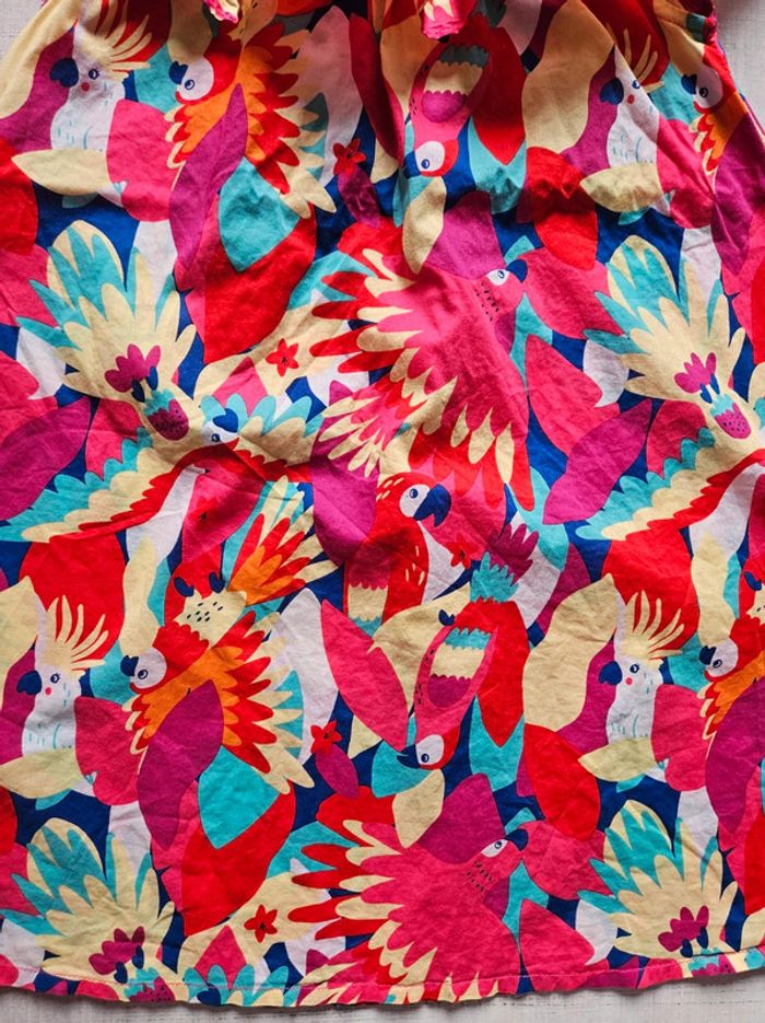 Superbe robe DPAM d'été 8 ans - photo numéro 3