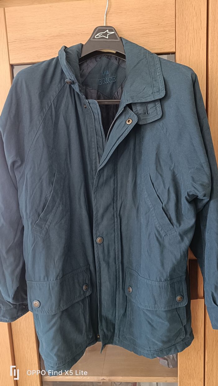 Veste Brice Parka Parka Bleue Marine Brice Brice Beebs By Kiabi