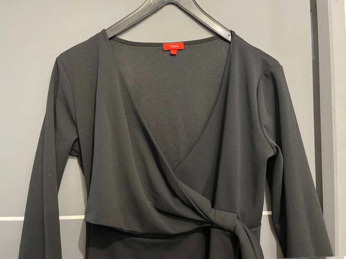 Robe noire  XL 42 neuve femme - photo numéro 2