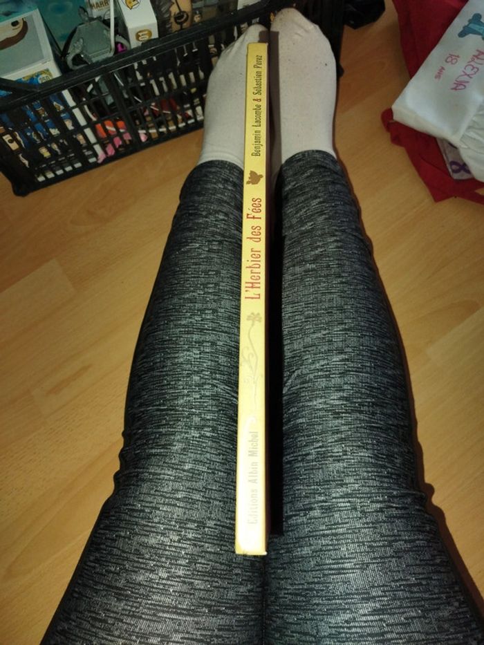 Très beau livre sur les fee - photo numéro 2