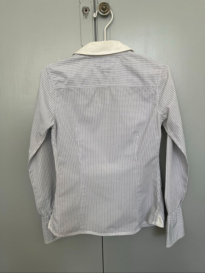 Chemise à carreaux - photo numéro 6