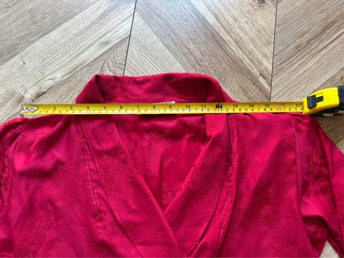 Chemisier vintage Yves Saint Laurent - Paris - photo numéro 10