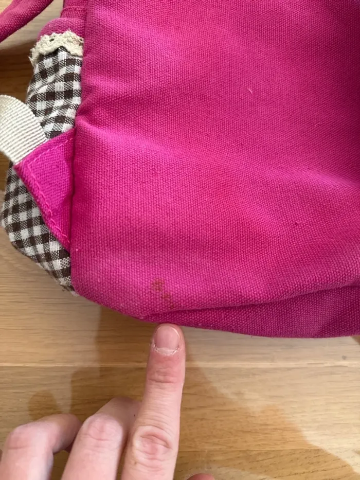 Sac petite fille - photo numéro 4