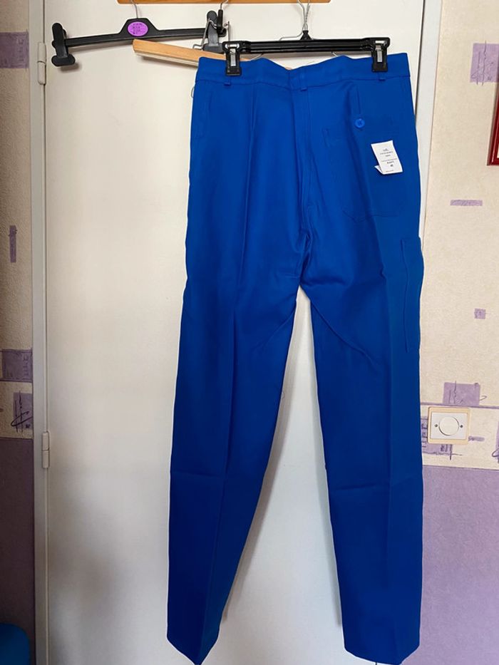 Pantalon  travail - photo numéro 2
