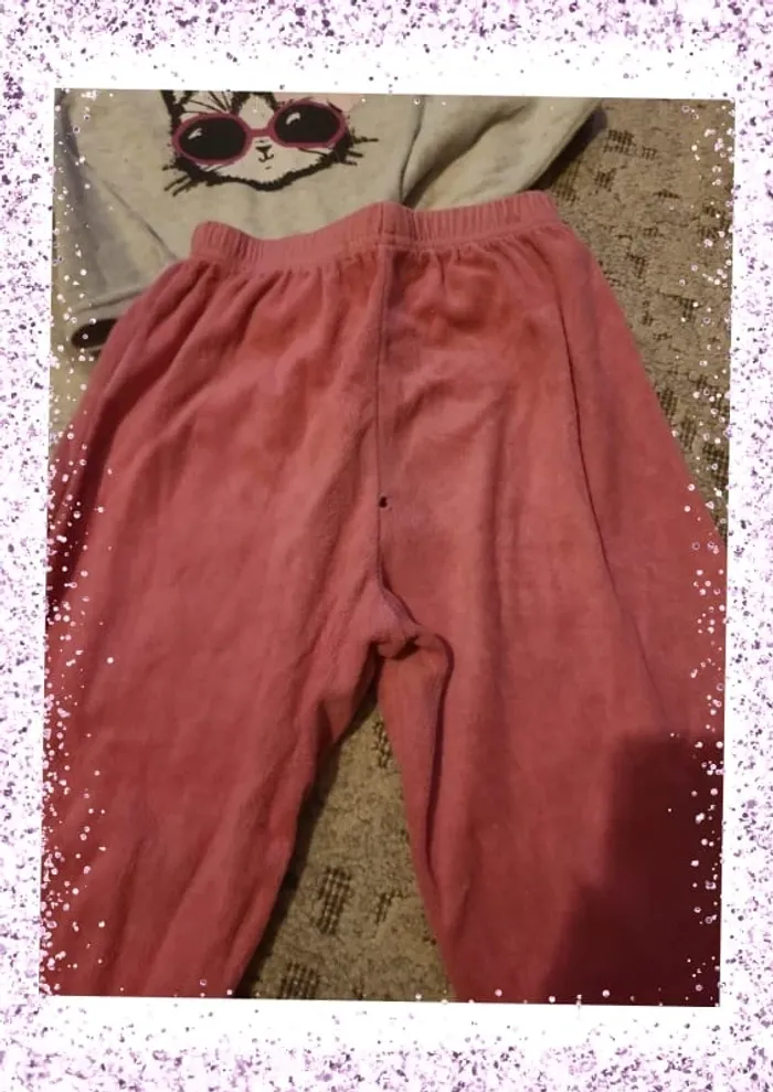 Pyjamas 6 ans - photo numéro 2