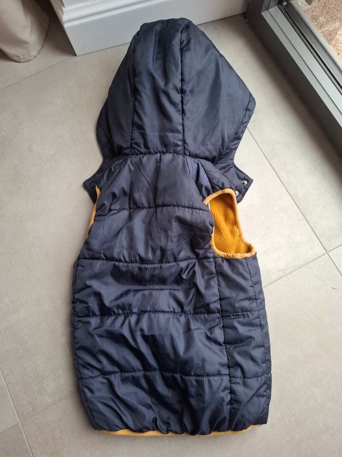 Veste sans manche 6 ans - photo numéro 2