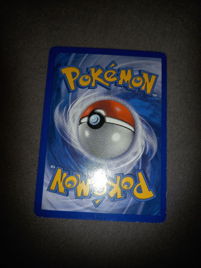 Carte pokémon trainer communication pokémon - photo numéro 3