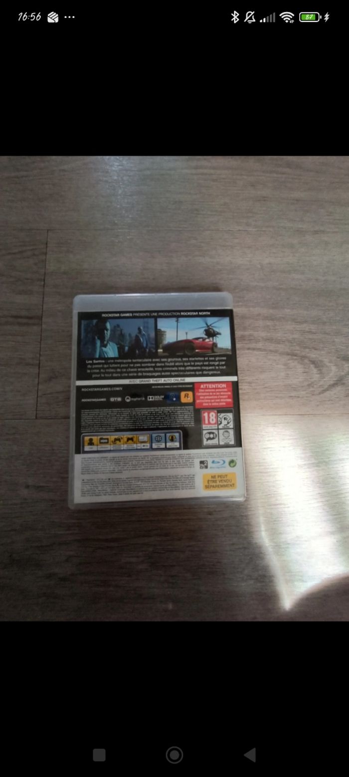 Jeu ps3 - photo numéro 2