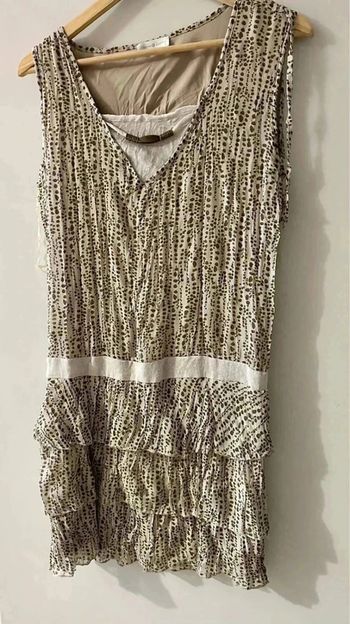 Robe légère cache cache taille 36